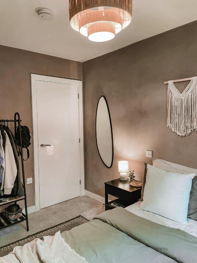 Stylish 1Bed Apartment In Sheffield Cc Exteriér fotografie