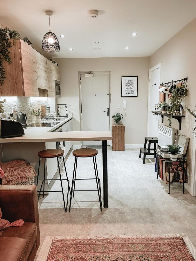 Stylish 1Bed Apartment In Sheffield Cc Exteriér fotografie