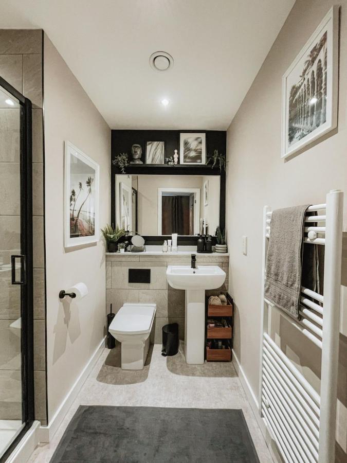 Stylish 1Bed Apartment In Sheffield Cc Exteriér fotografie