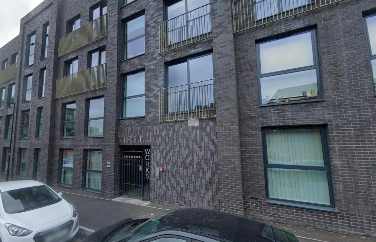 Stylish 1Bed Apartment In Sheffield Cc Exteriér fotografie